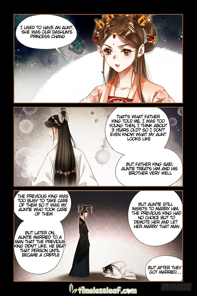 Shen Yi Di Nu Chapter 204 8